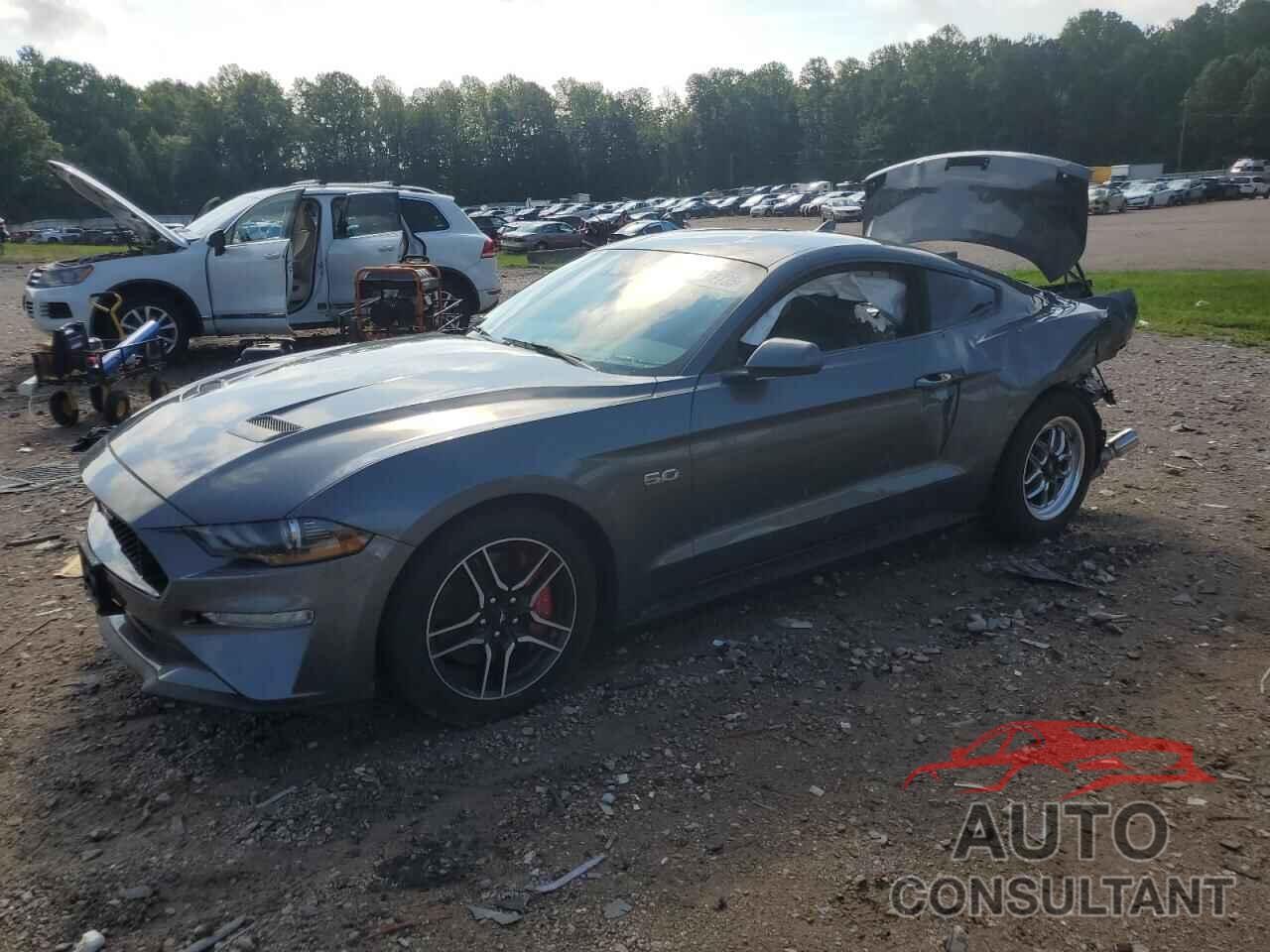 FORD MUSTANG 2023 - 1FA6P8CF7P5303722
