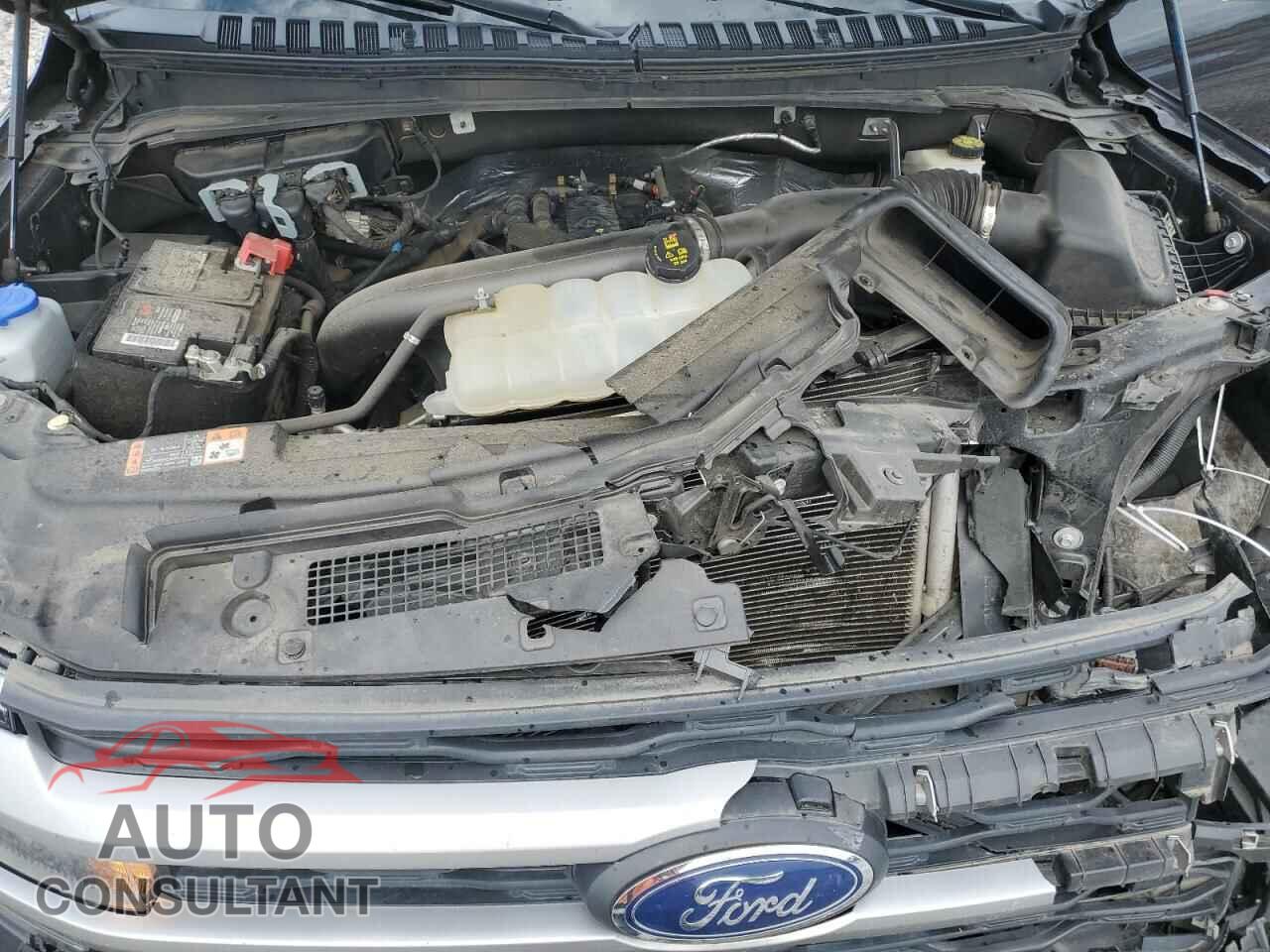FORD EXPEDITION 2022 - 1FMJU1HT4NEA45736