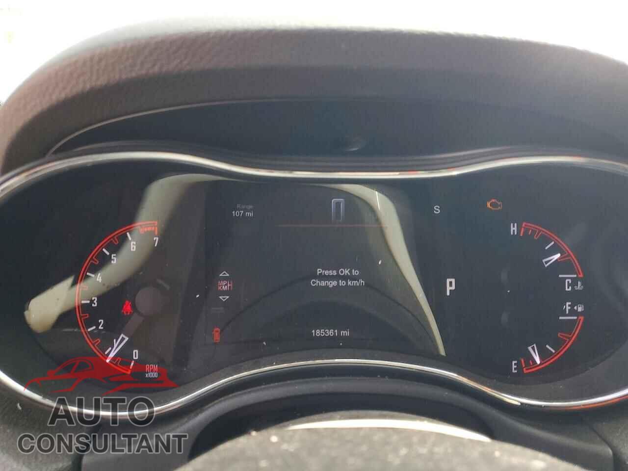 DODGE DURANGO 2014 - 1C4RDHAG9EC973809