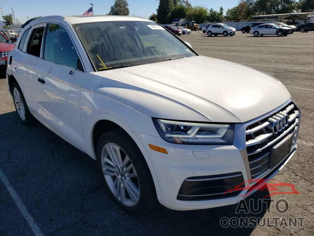 AUDI Q5 2018 - WA1BNAFY5J2003442