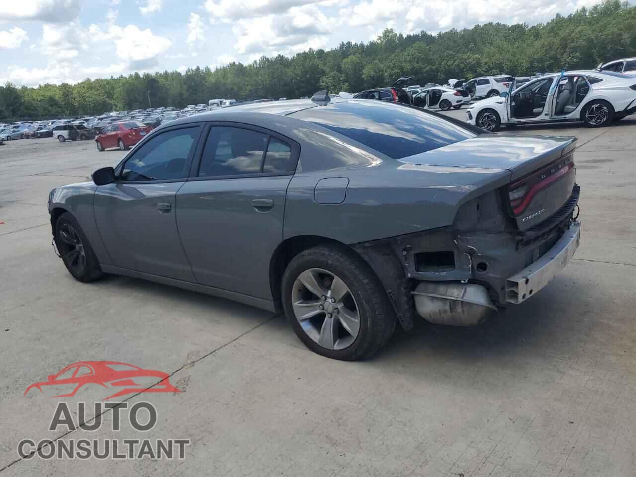DODGE CHARGER 2018 - 2C3CDXHG2JH201251