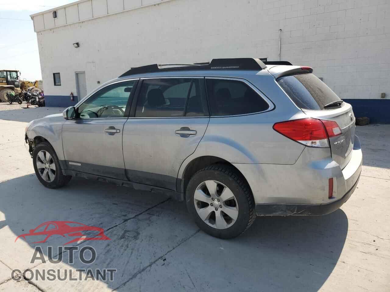 SUBARU OUTBACK 2010 - 4S4BRCCC8A3345861