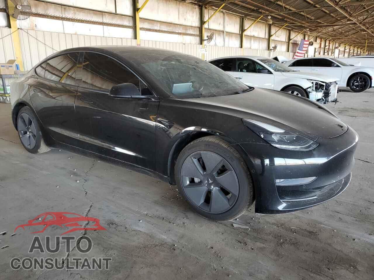 TESLA MODEL 3 2021 - 5YJ3E1EB7MF928412