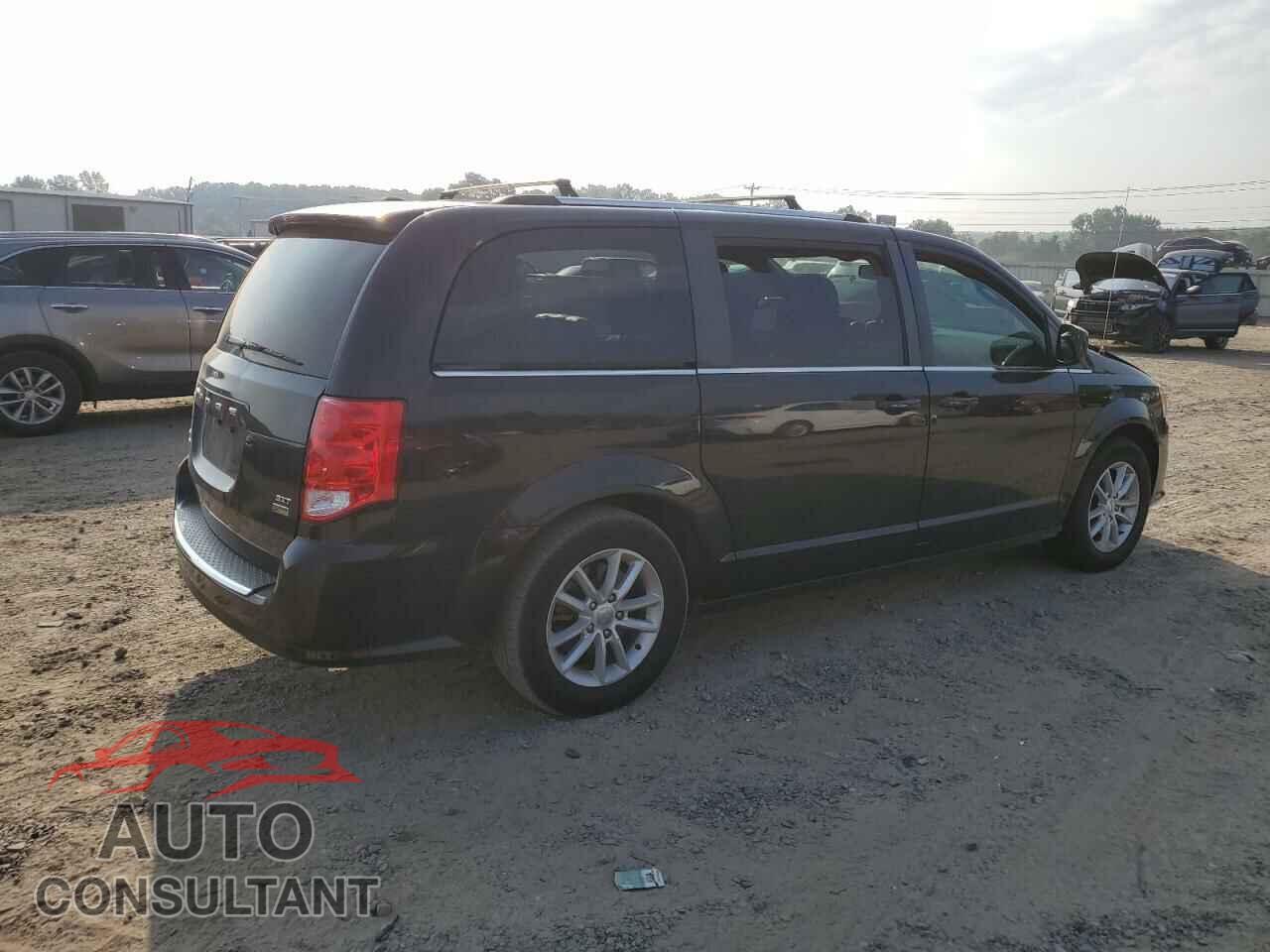 DODGE CARAVAN 2019 - 2C4RDGCG3KR726327