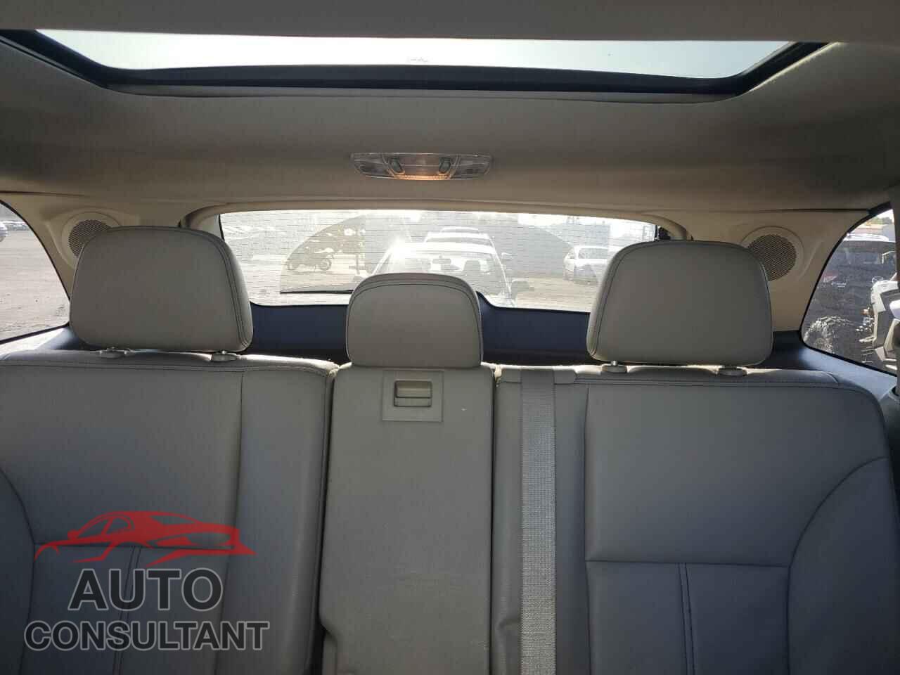 FORD EDGE 2011 - 2FMDK4KC5BBB44702