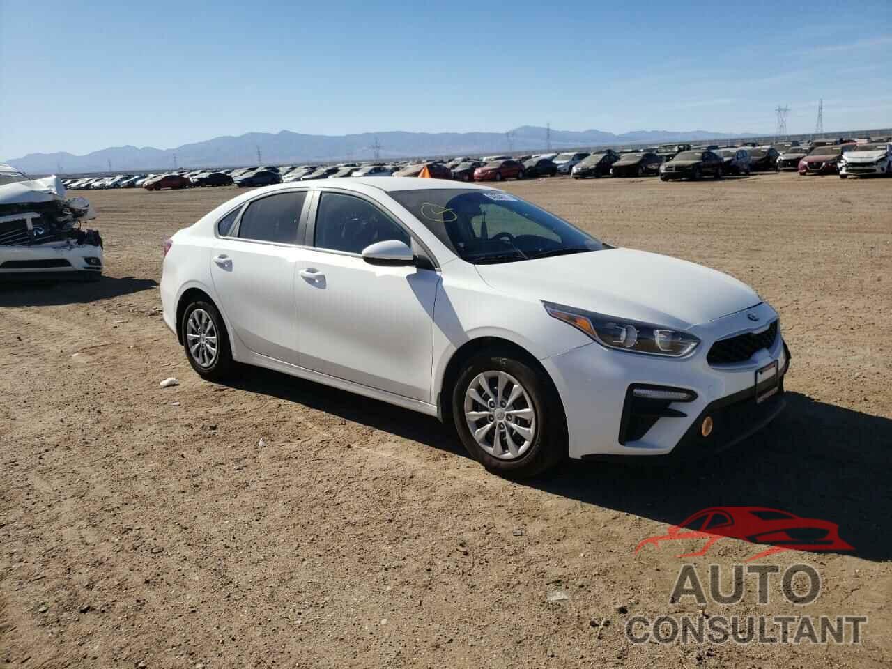 KIA FORTE 2021 - 3KPF24AD4ME290754