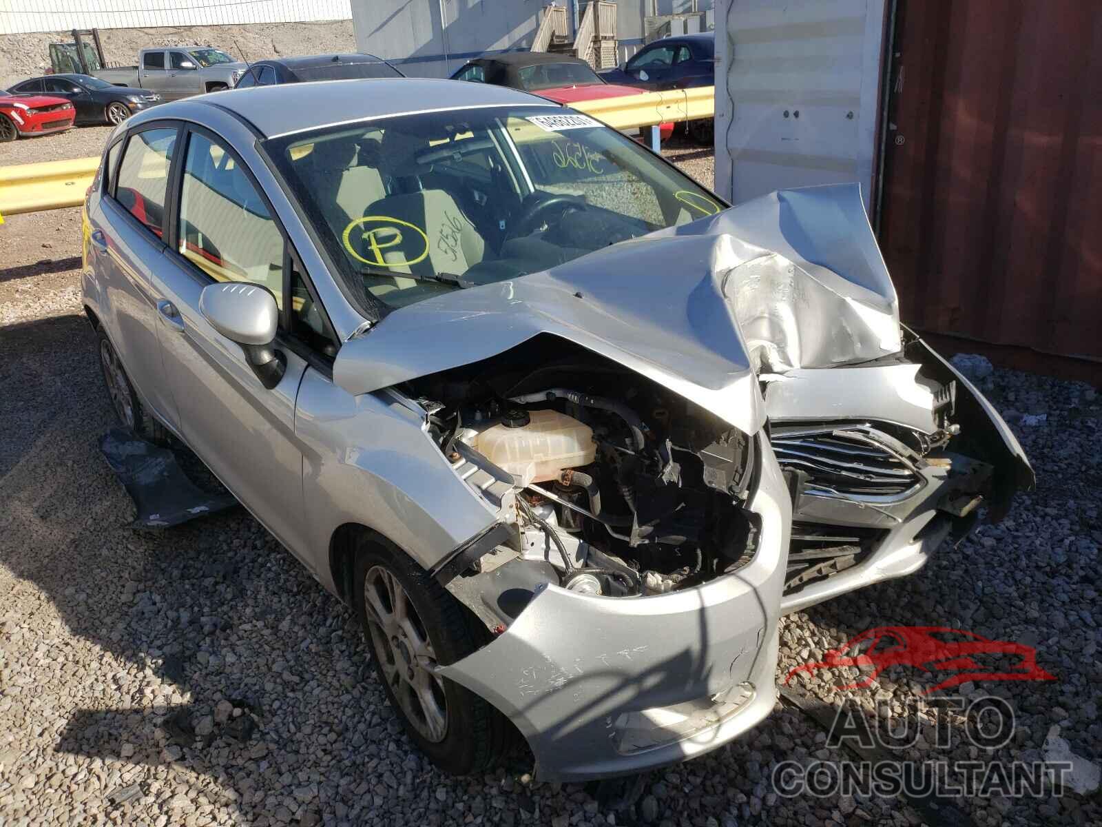 FORD FIESTA 2016 - 3FADP4EJ2GM166958