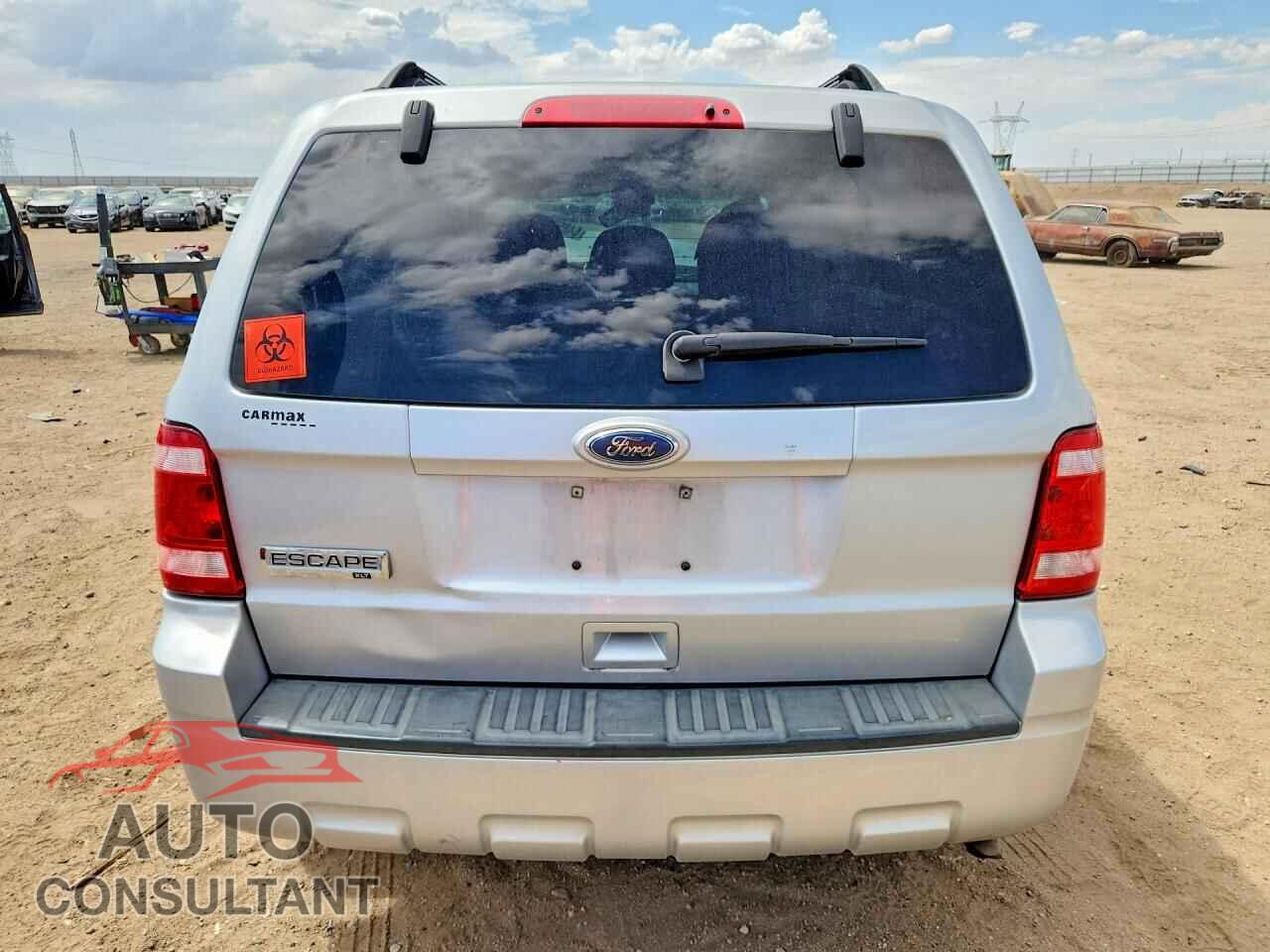 FORD ESCAPE 2010 - 1FMCU0D76AKB51306