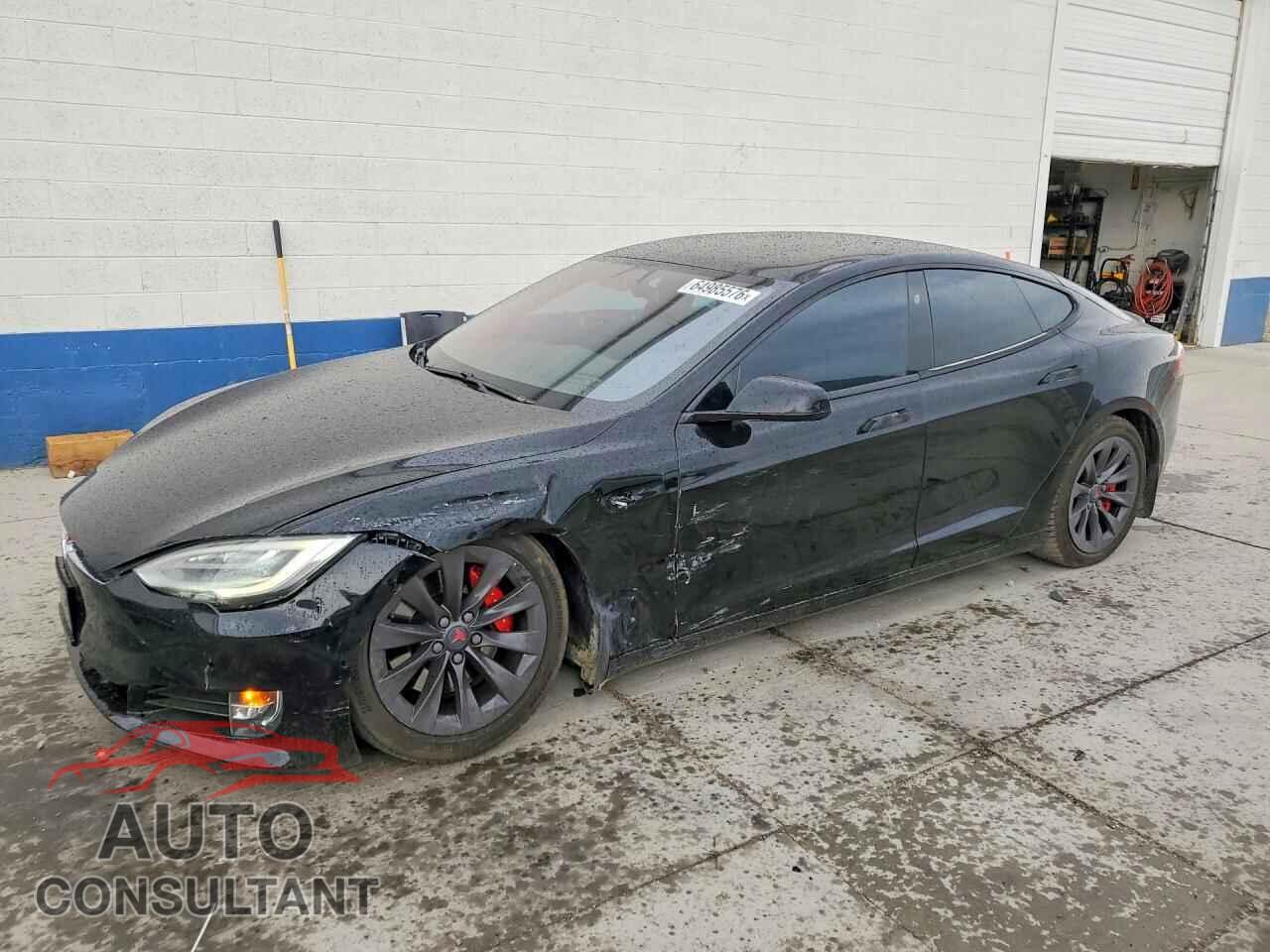 TESLA MODEL S 2019 - 5YJSA1E44KF330414