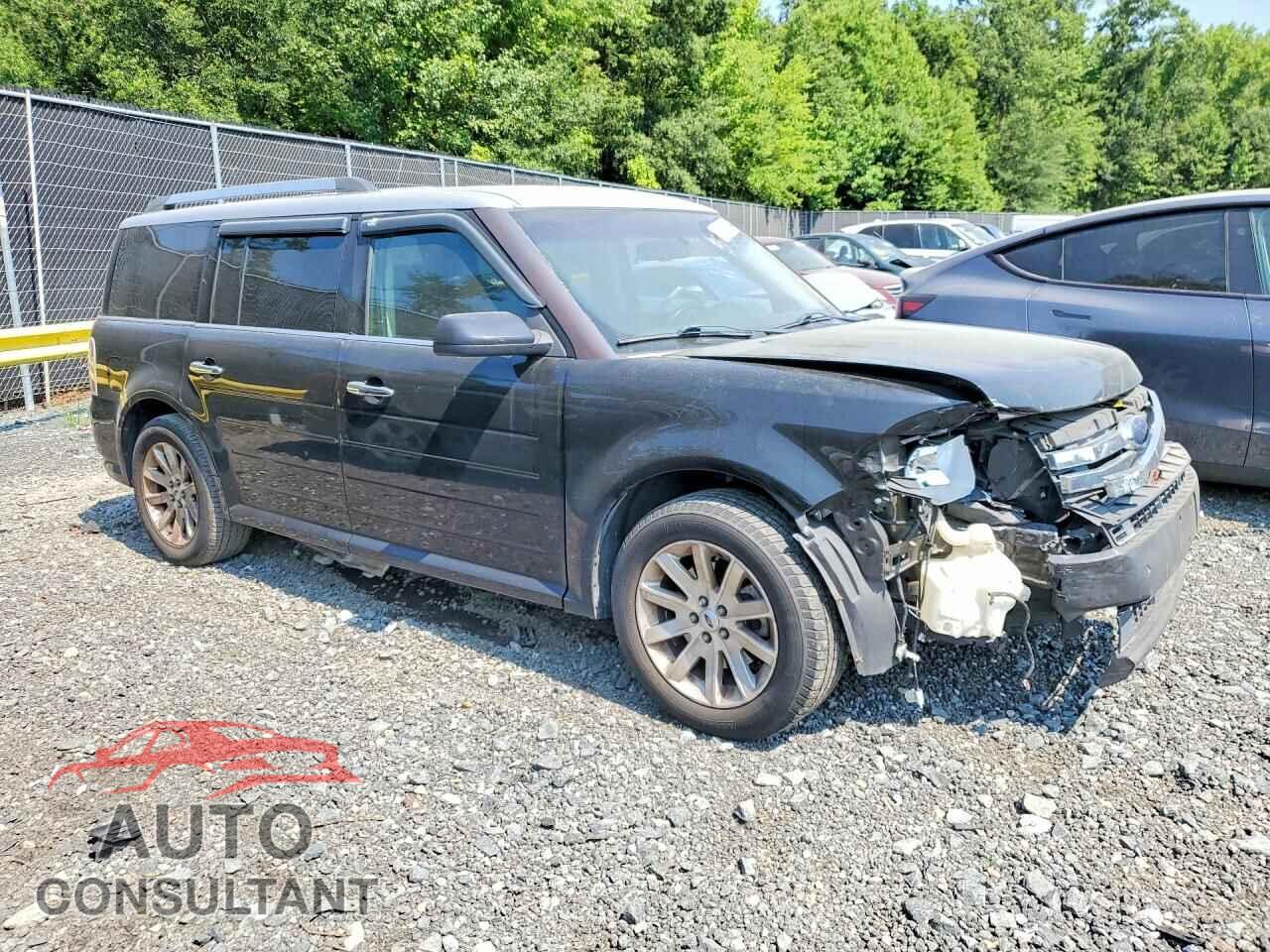 FORD FLEX 2009 - 2FMDK52C59BA04939
