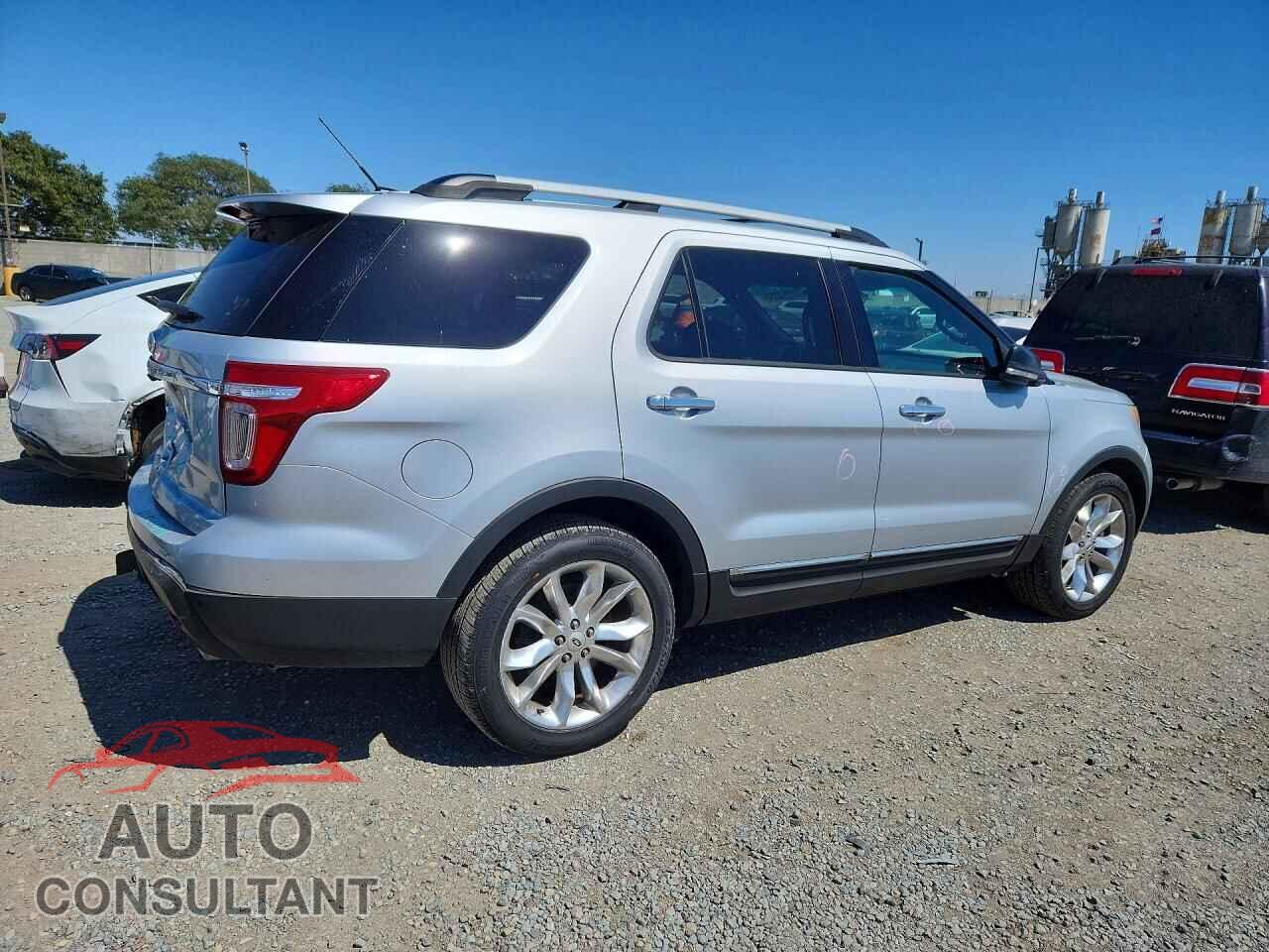 FORD EXPLORER 2013 - 1FM5K7D8XDGB48108