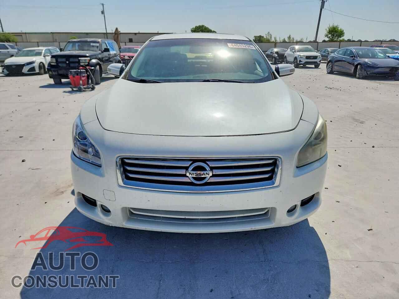 NISSAN MAXIMA 2014 - 1N4AA5AP1EC914635