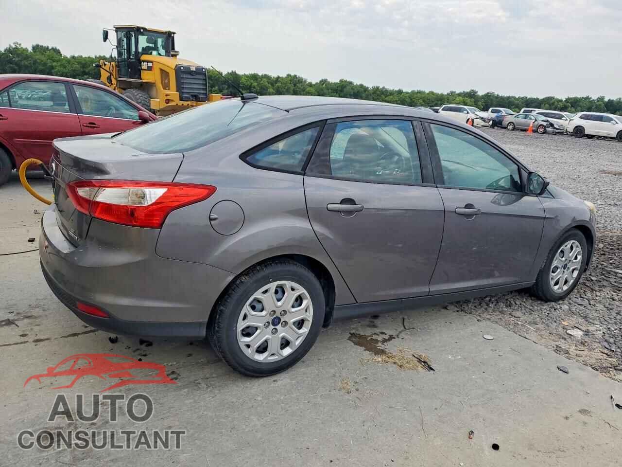 FORD FOCUS 2012 - 1FAHP3F2XCL429194