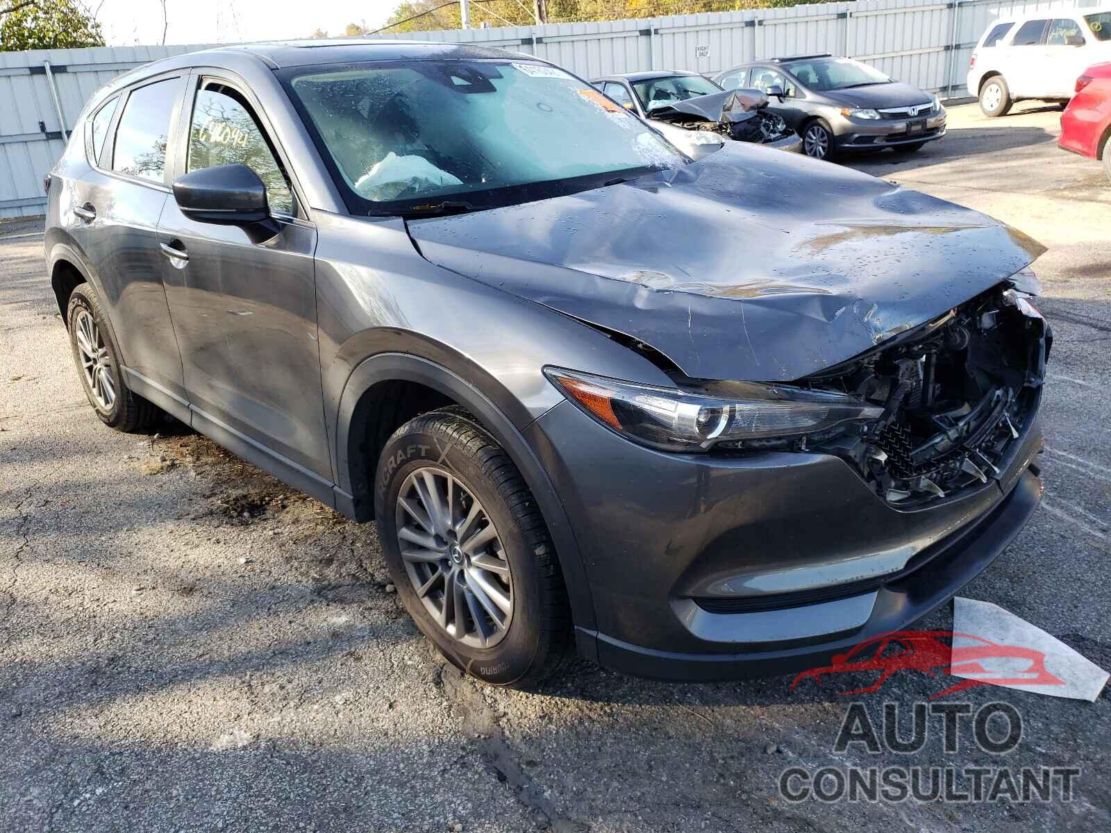 MAZDA CX-5 2017 - JM3KFBCL6H0172738