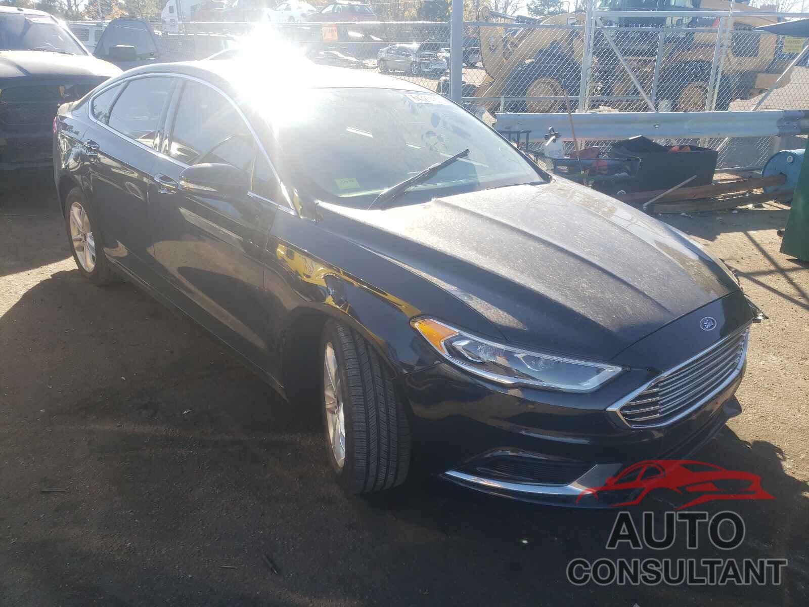 FORD FUSION 2018 - 3FA6P0HD1JR166290