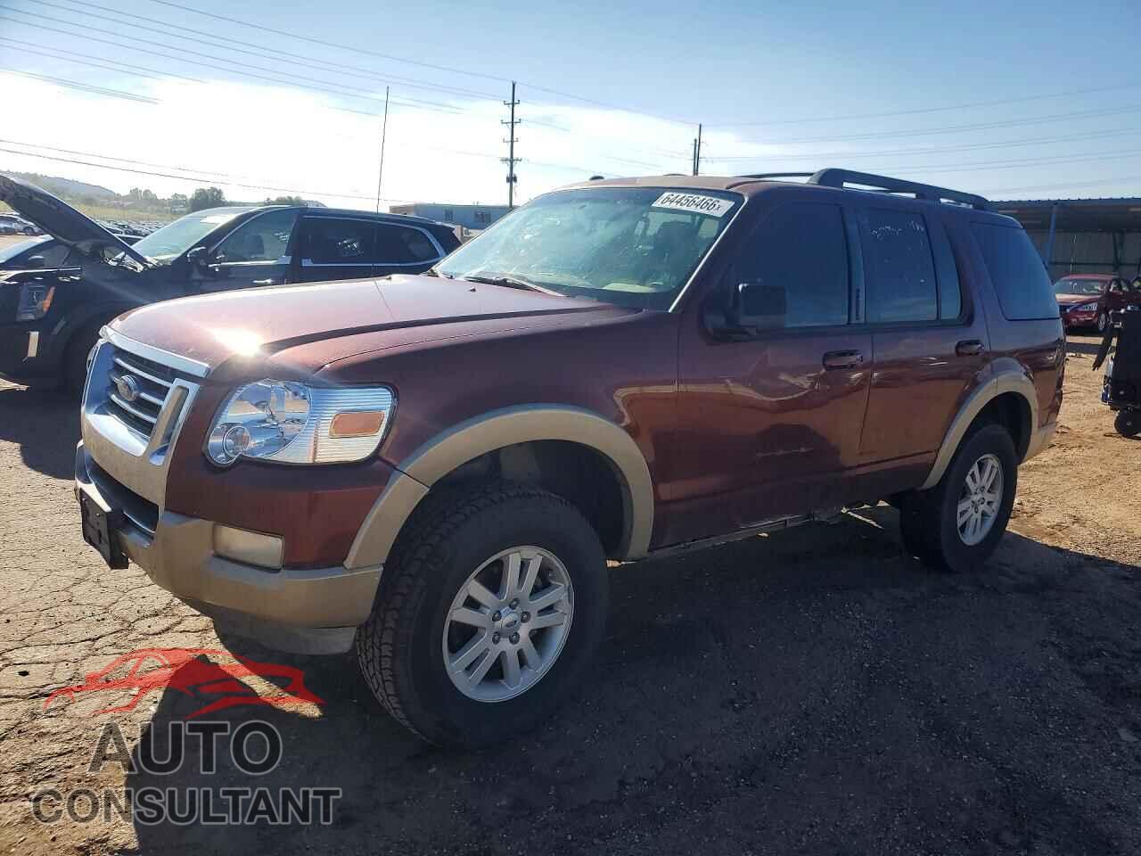 FORD EXPLORER 2010 - 1FMEU7EE5AUA67366
