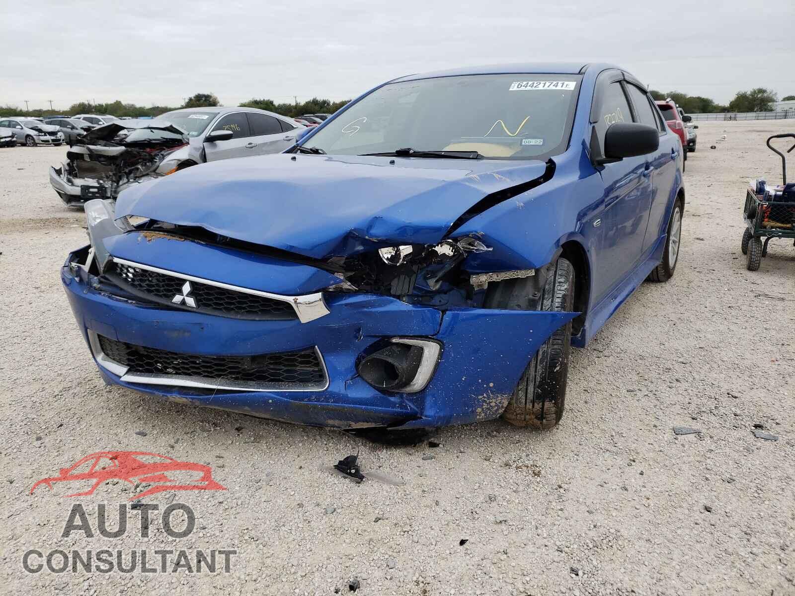 MITSUBISHI LANCER 2016 - JA32U2FU2GU010078