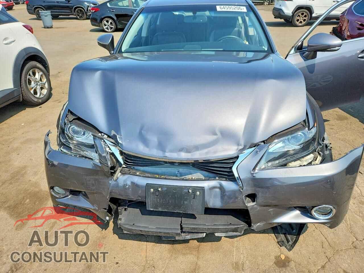 LEXUS GS350 2015 - JTHCE1BL4FA005375