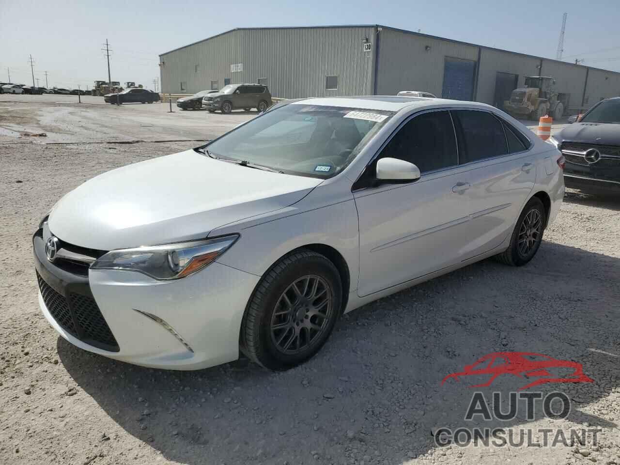 TOYOTA CAMRY 2016 - 4T1BF1FK4GU139925