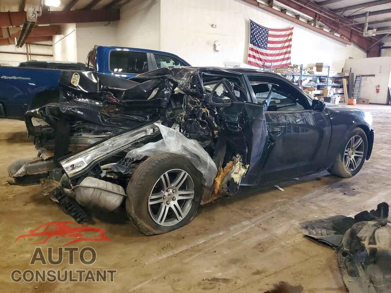 DODGE CHARGER 2012 - 2C3CDXHG2CH220854