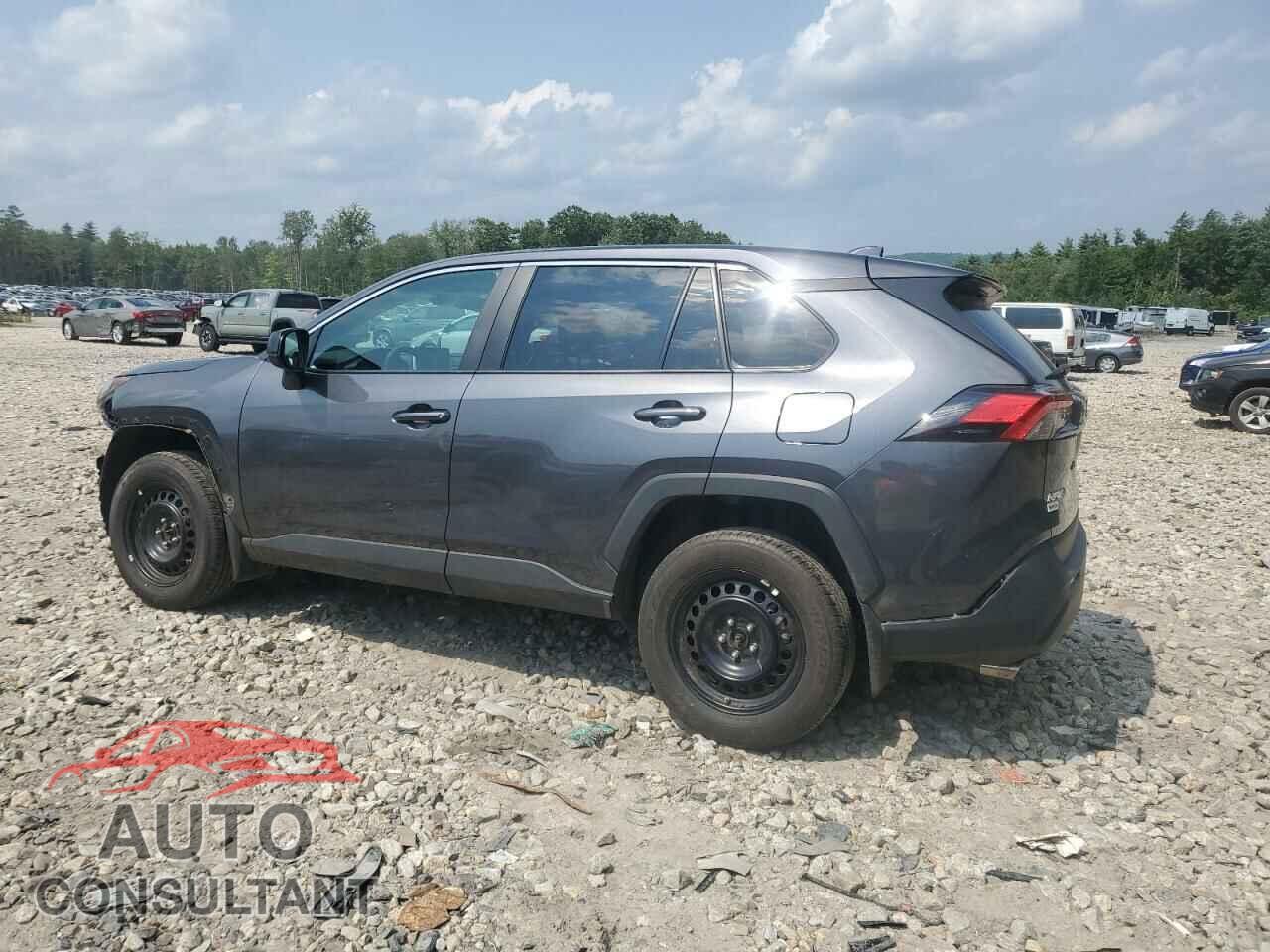 TOYOTA RAV4 2023 - 2T3F1RFVXPC367459