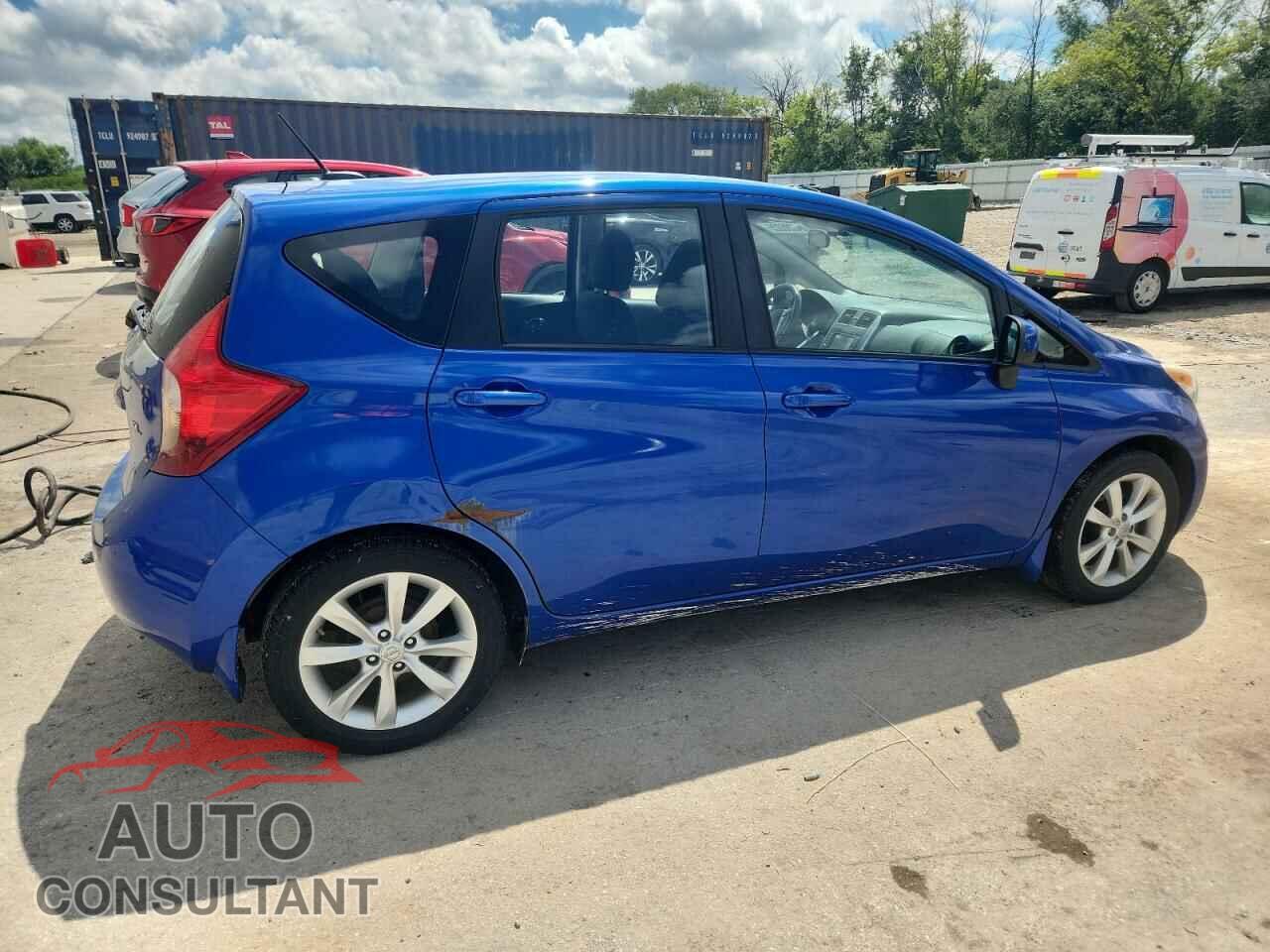 NISSAN VERSA 2014 - 3N1CE2CP2EL391507