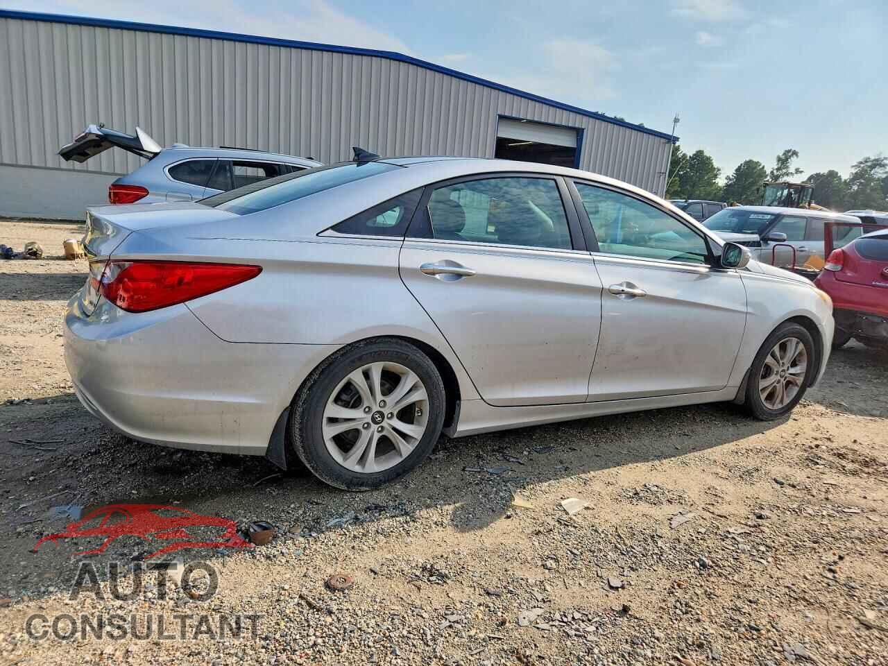 HYUNDAI SONATA 2012 - 5NPEC4AC7CH385450
