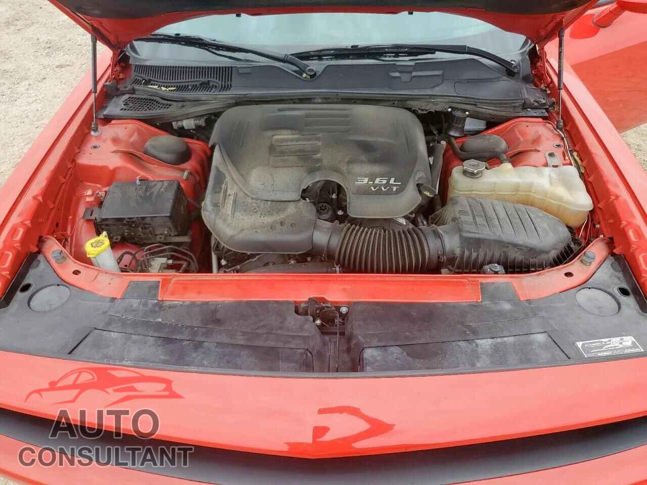 DODGE CHALLENGER 2023 - 2C3CDZAG9PH514764
