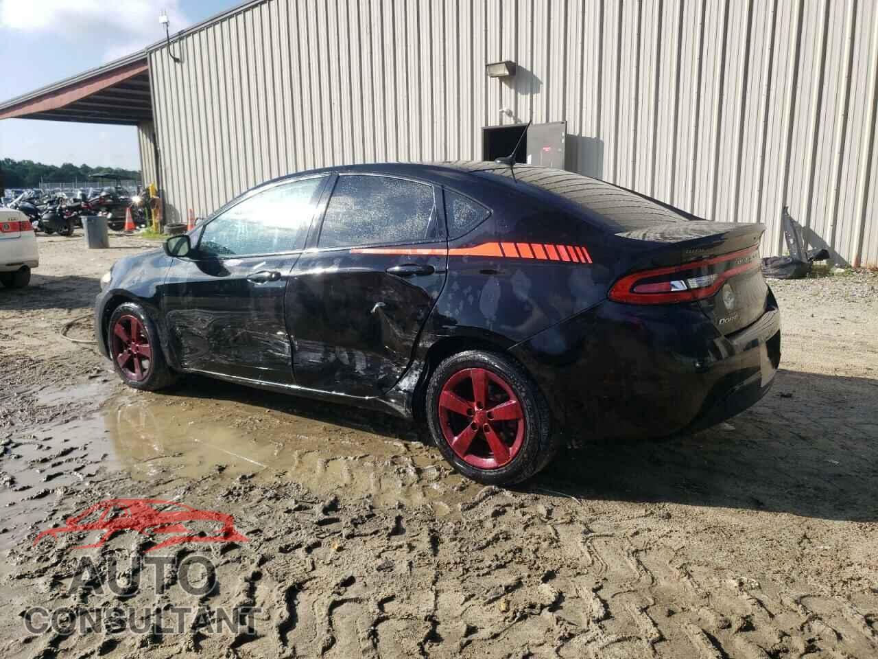 DODGE DART 2015 - 1C3CDFBB7FD221698