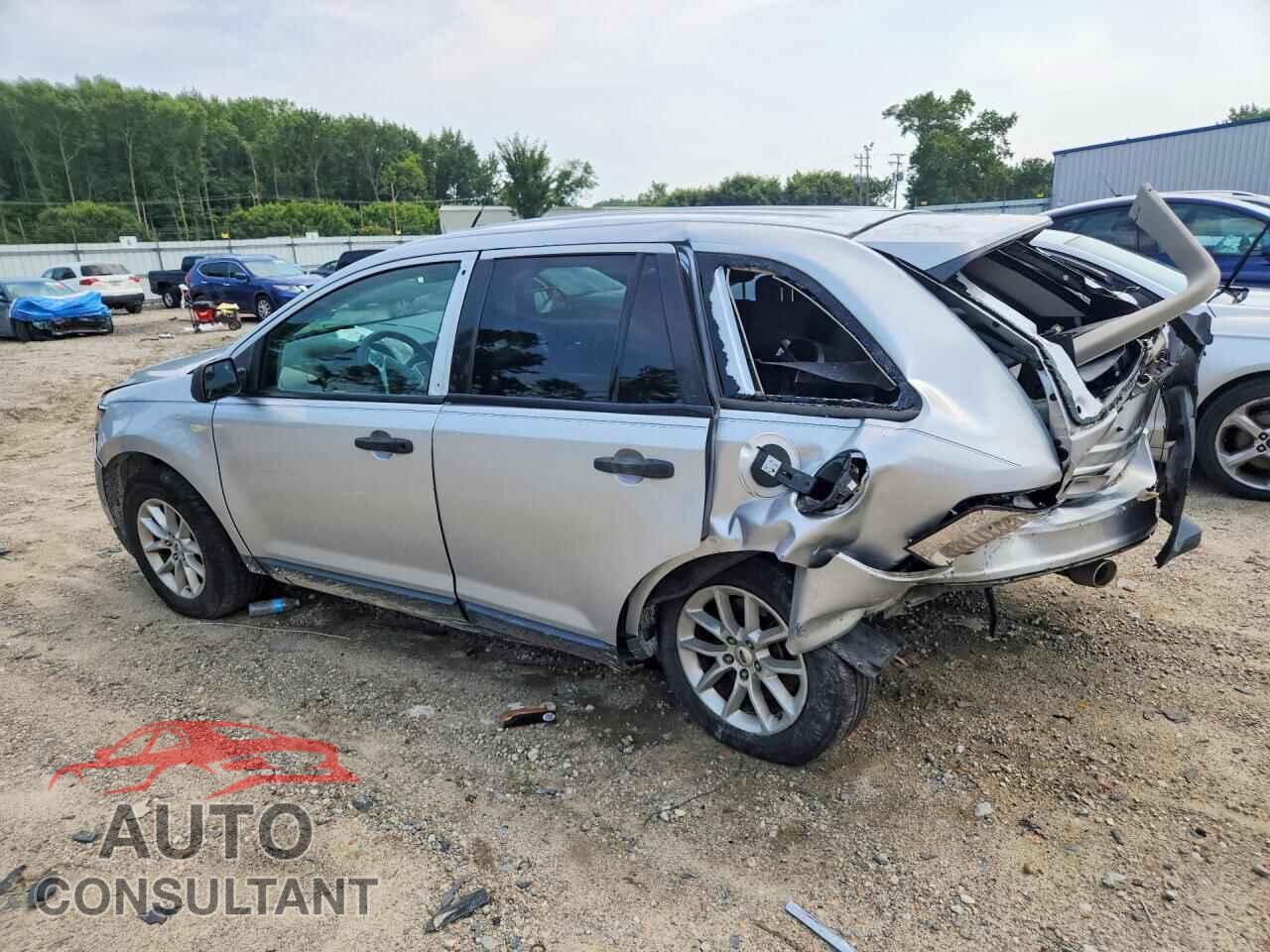 FORD EDGE 2014 - 2FMDK3GC5EBB40804