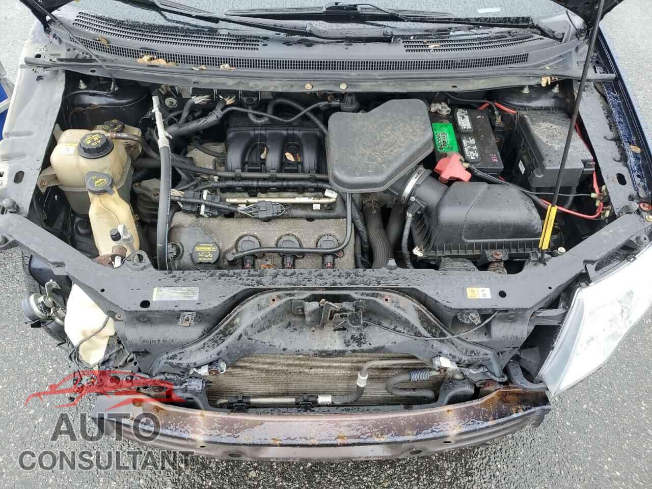 FORD EDGE 2010 - 2FMDK4KC4ABB13004