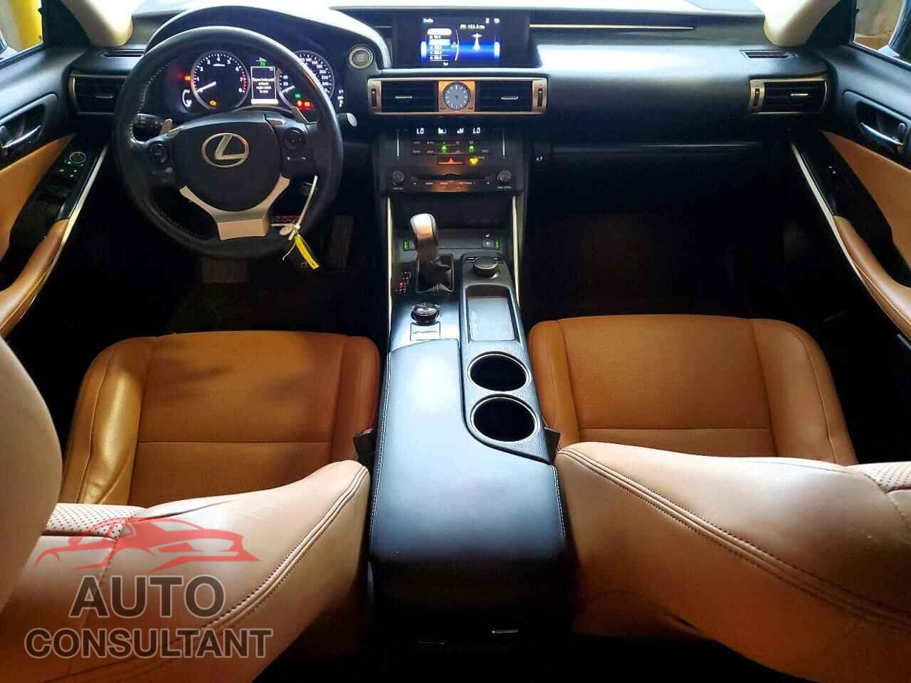 LEXUS IS 2014 - JTHCF1D25E5005894
