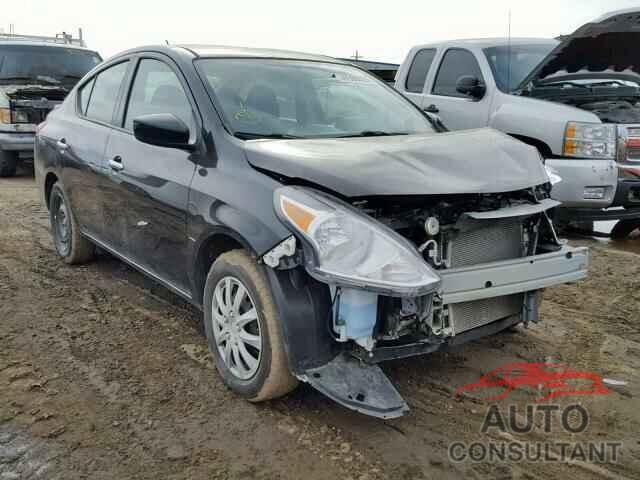 NISSAN VERSA 2017 - 3N1CN7AP9HL841402