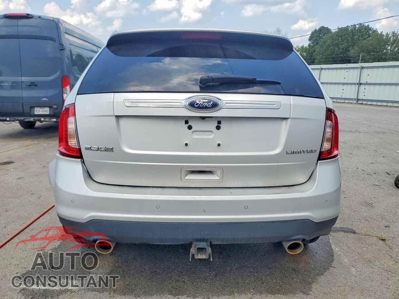 FORD EDGE 2013 - 2FMDK3KC1DBA85550