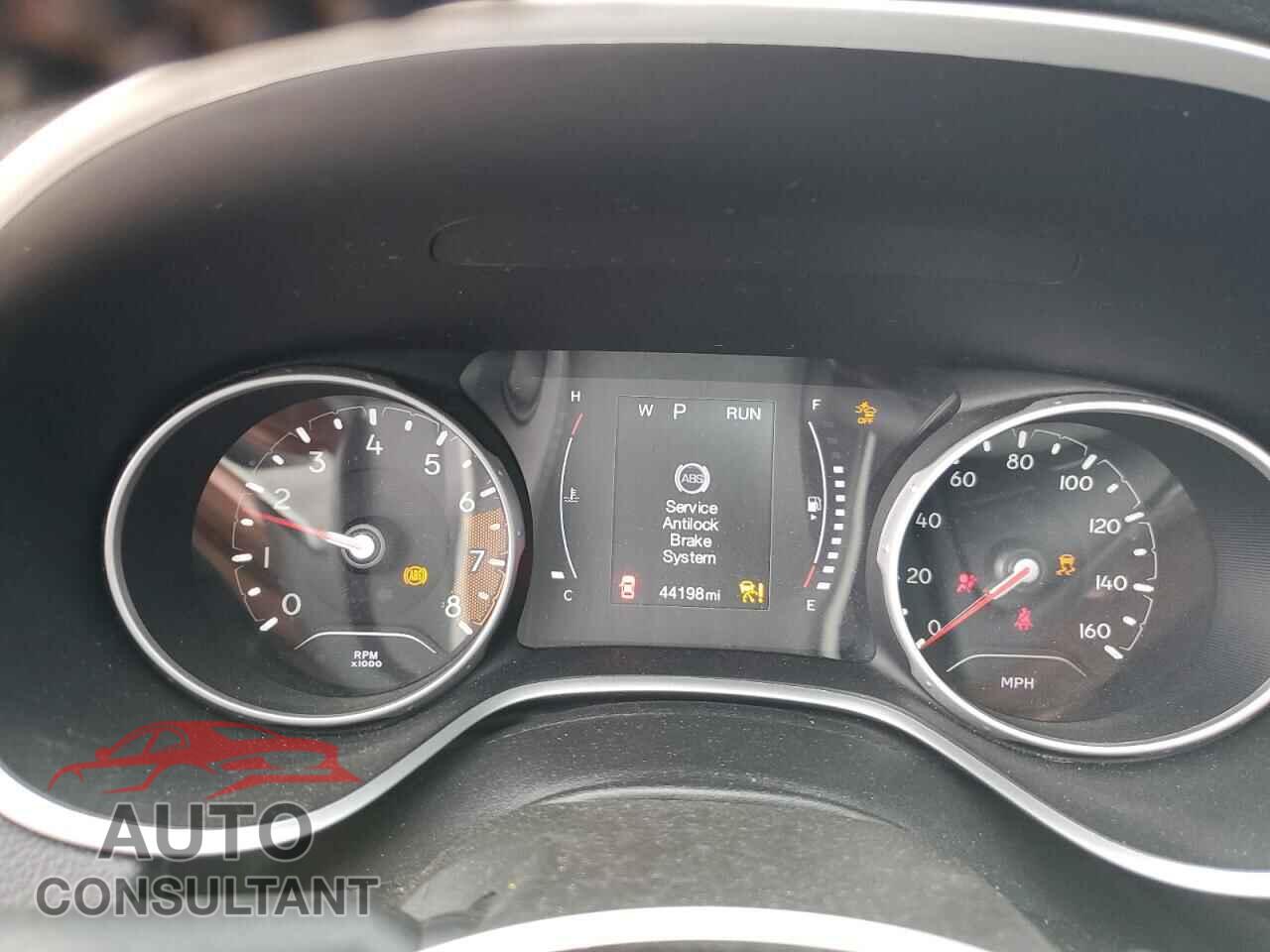 JEEP COMPASS 2020 - 3C4NJDBB1LT252257