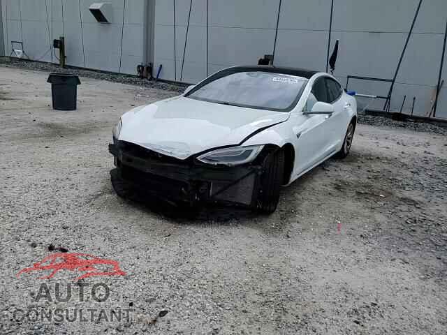 TESLA MODEL S 2016 - 5YJSA1E27GF159177