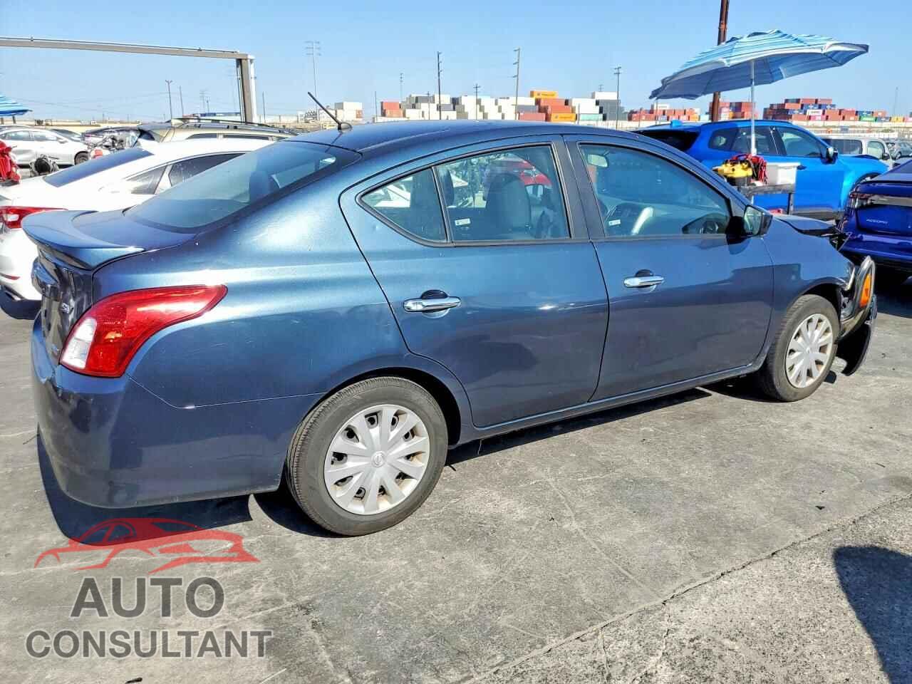 NISSAN VERSA 2016 - 3N1CN7AP1GL823958