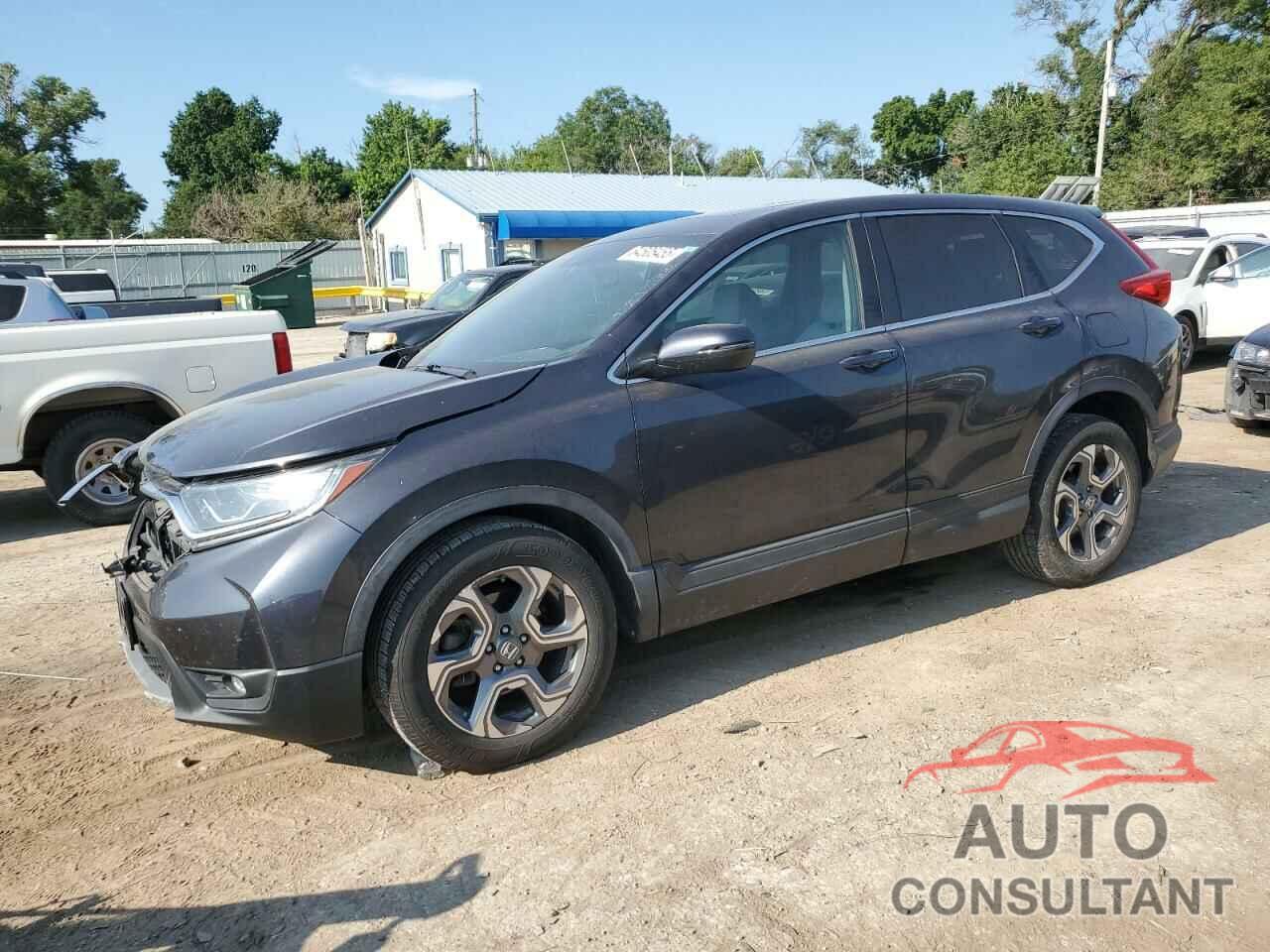 HONDA CRV 2017 - 5J6RW2H8XHL032857