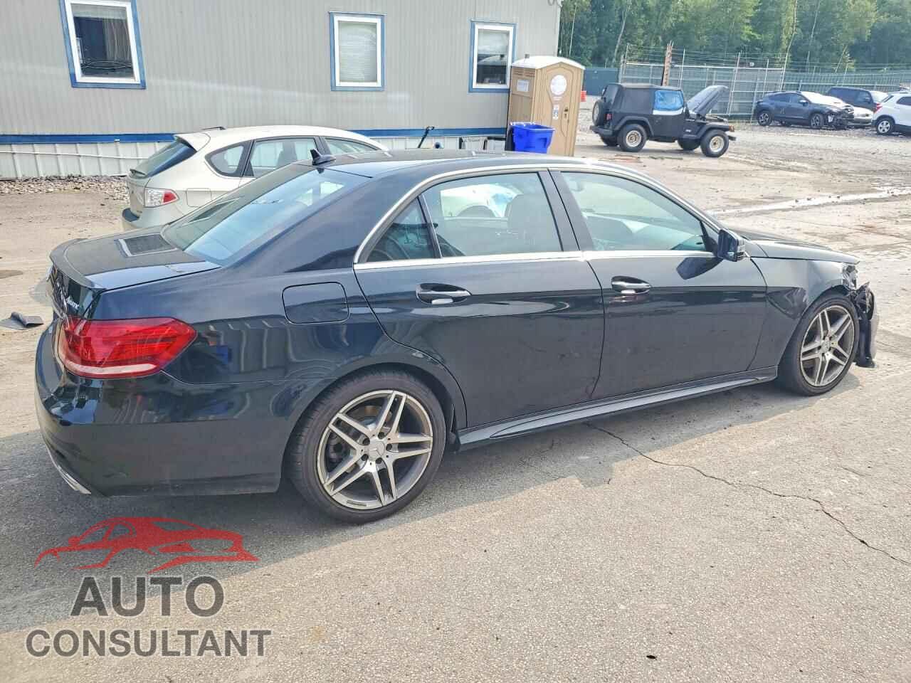 MERCEDES-BENZ E-CLASS 2014 - WDDHF8JB7EB030159