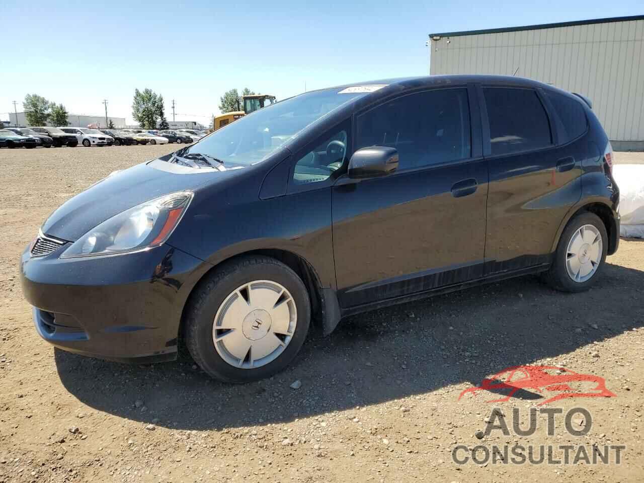 HONDA FIT 2010 - JHMGE8H50AC801671