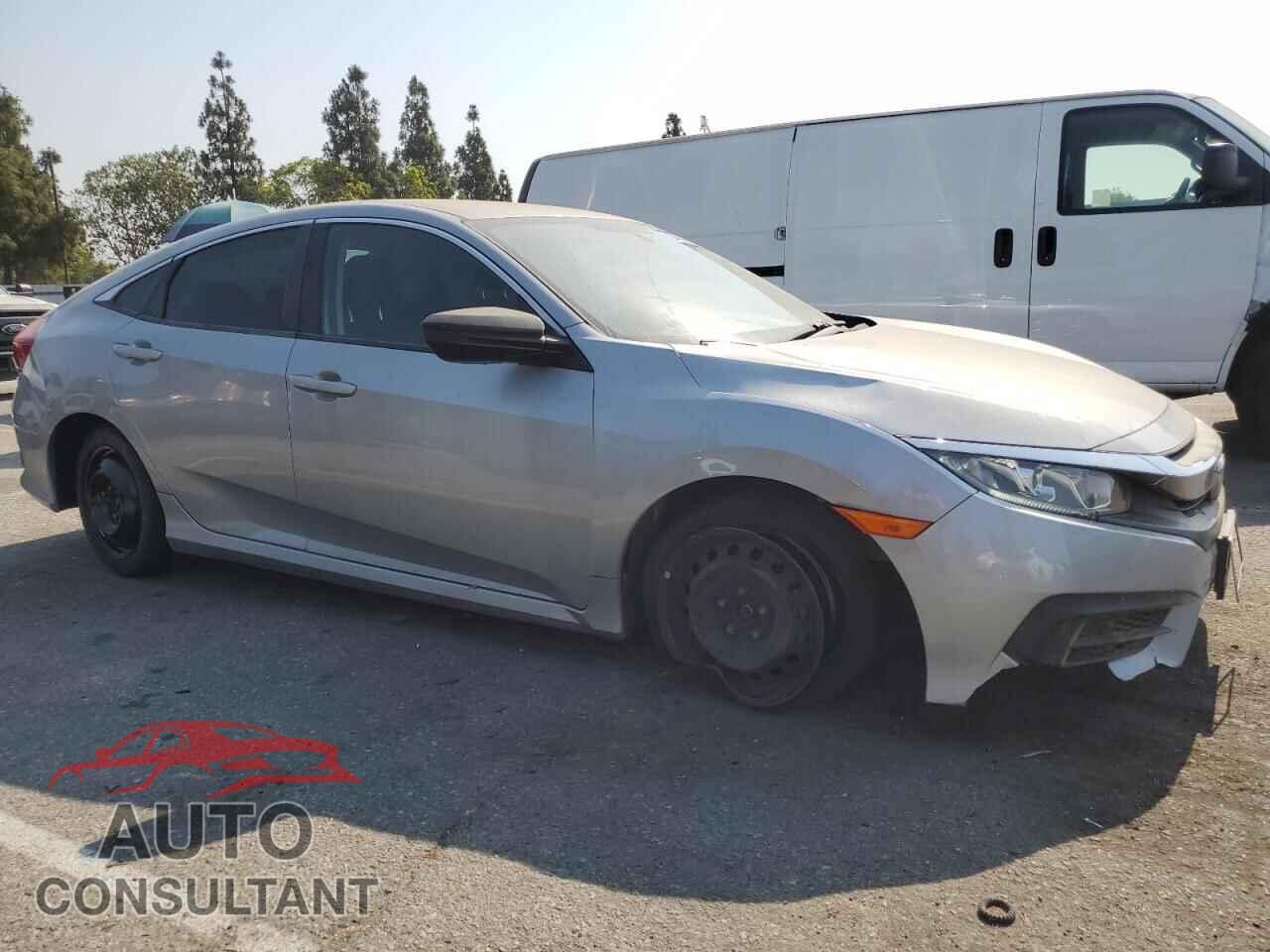 HONDA CIVIC 2016 - 2HGFC2F53GH577743