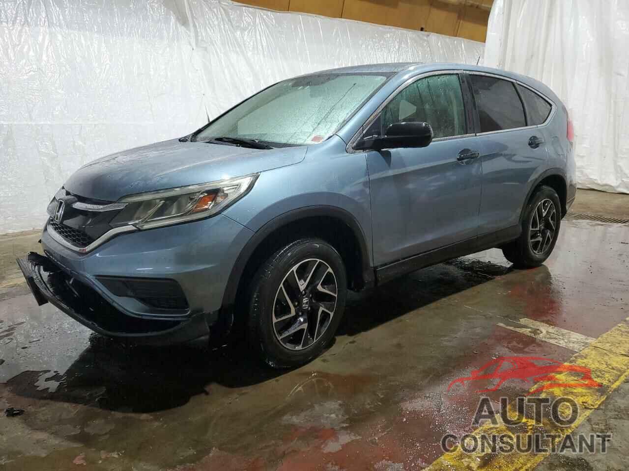HONDA CRV 2016 - 2HKRM4H45GH628272