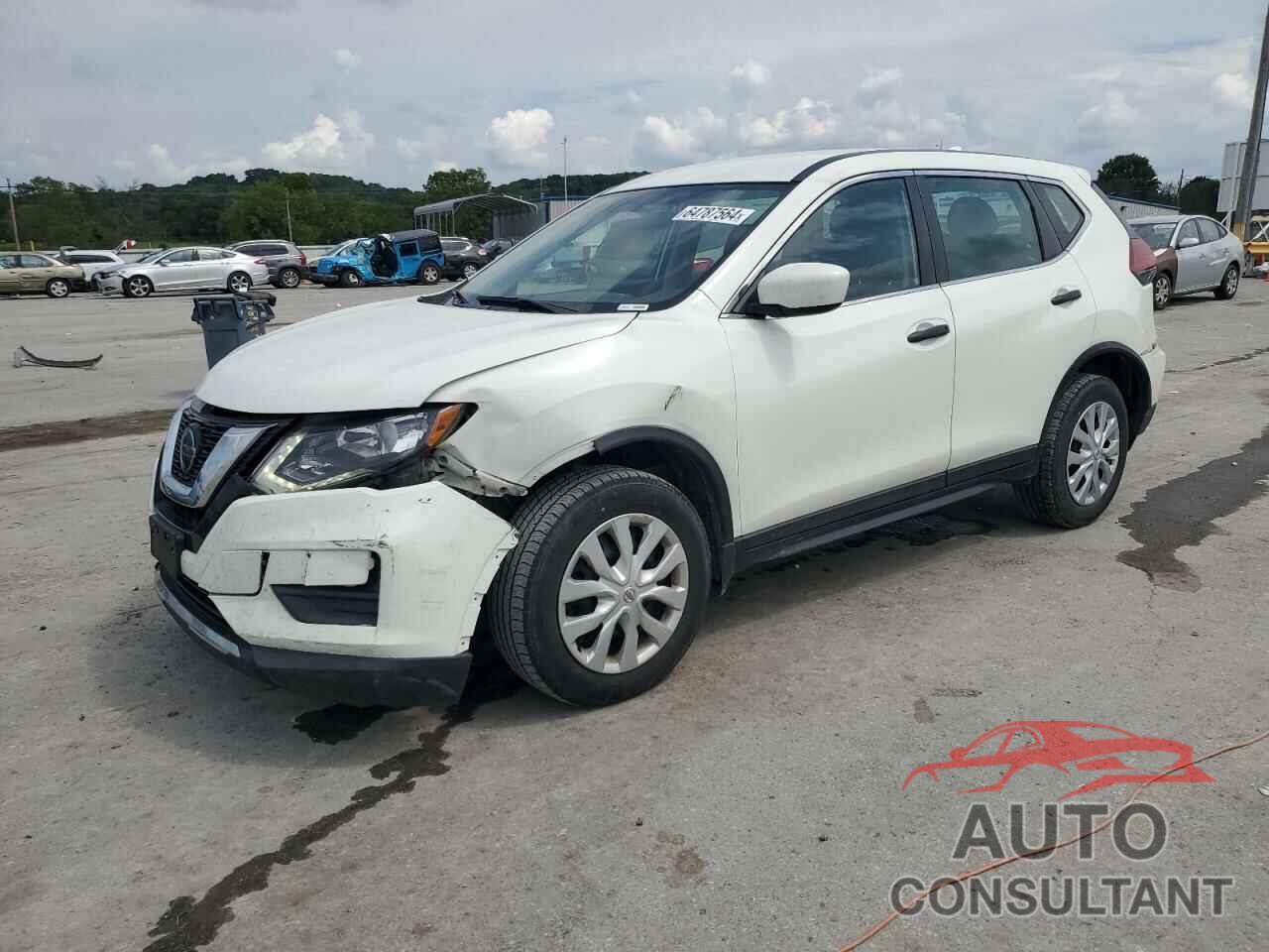 NISSAN ROGUE 2018 - 5N1AT2MV8JC827981