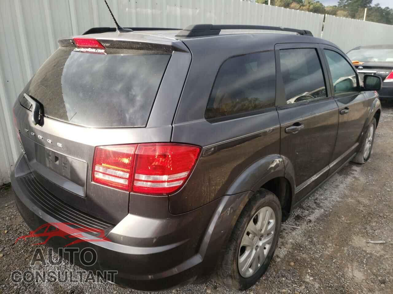 DODGE JOURNEY 2017 - 3C4PDCAB5HT552595