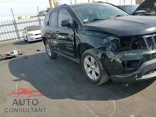 JEEP COMPASS 2013 - 1C4NJCBB5DD229937