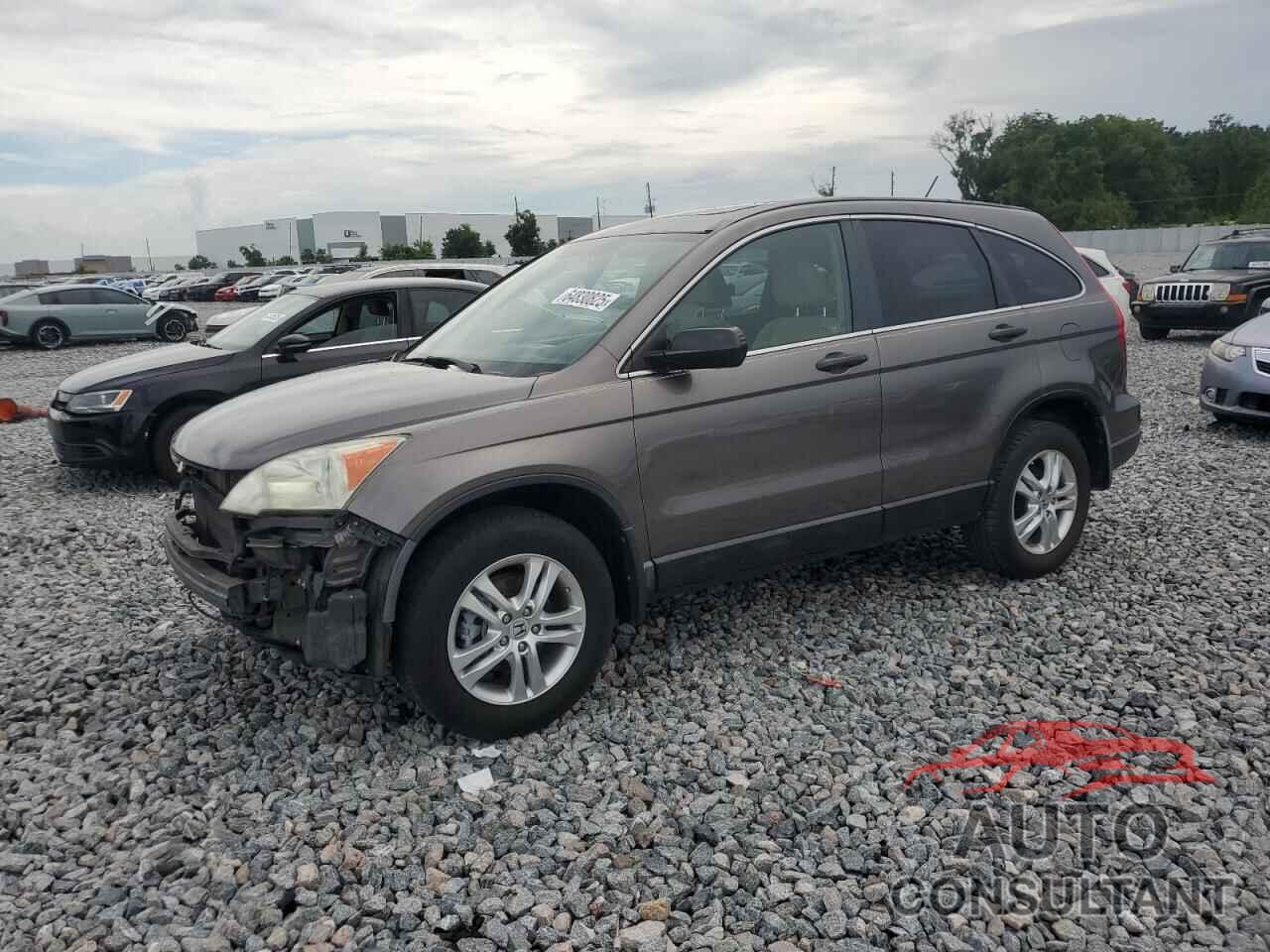 HONDA CRV 2010 - 3CZRE3H52AG703164