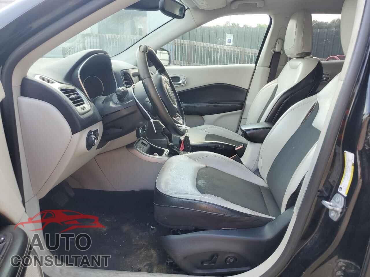 JEEP COMPASS 2019 - 3C4NJCBB0KT726532