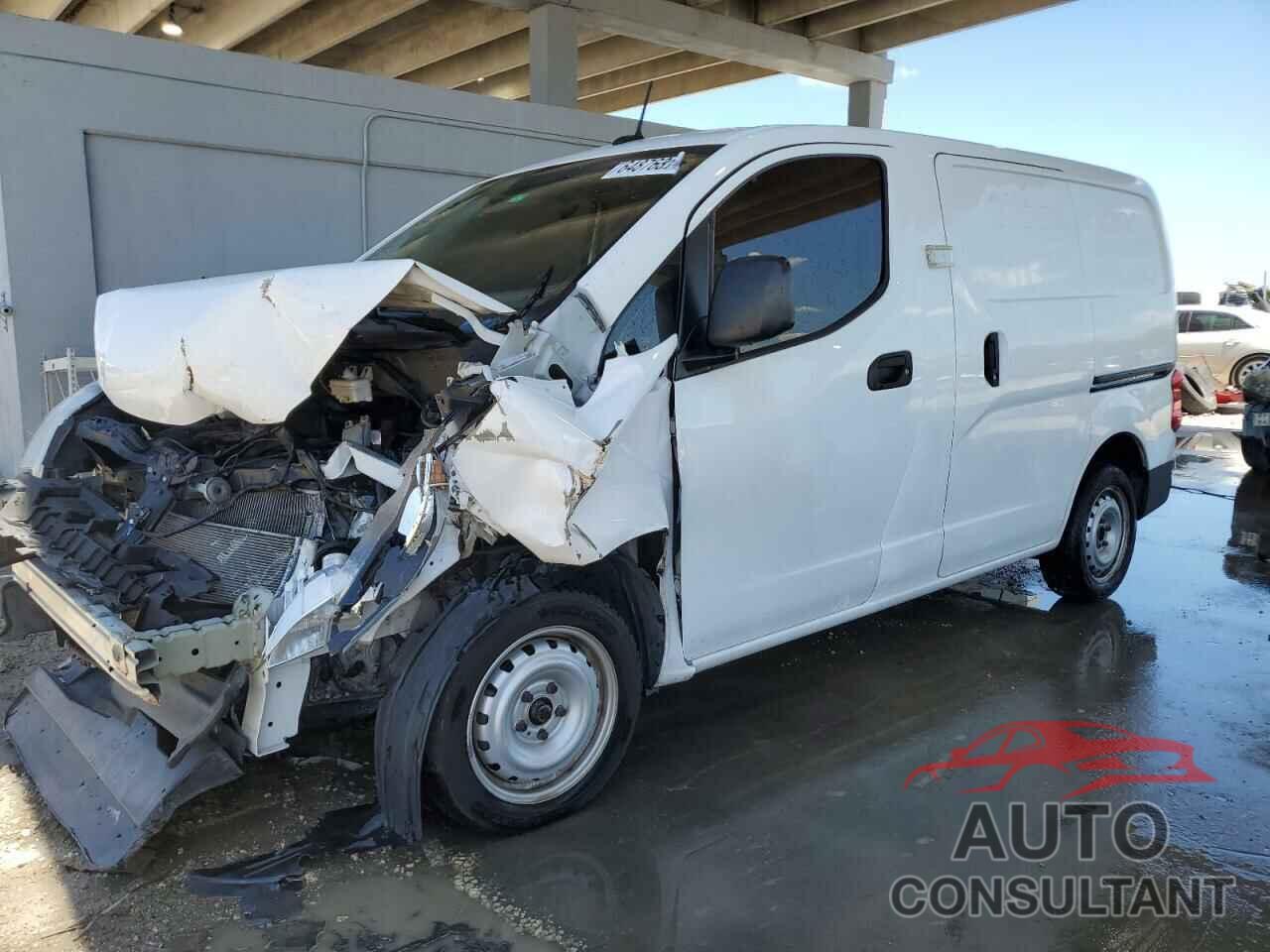 NISSAN NV 2020 - 3N6CM0KN3LK699919