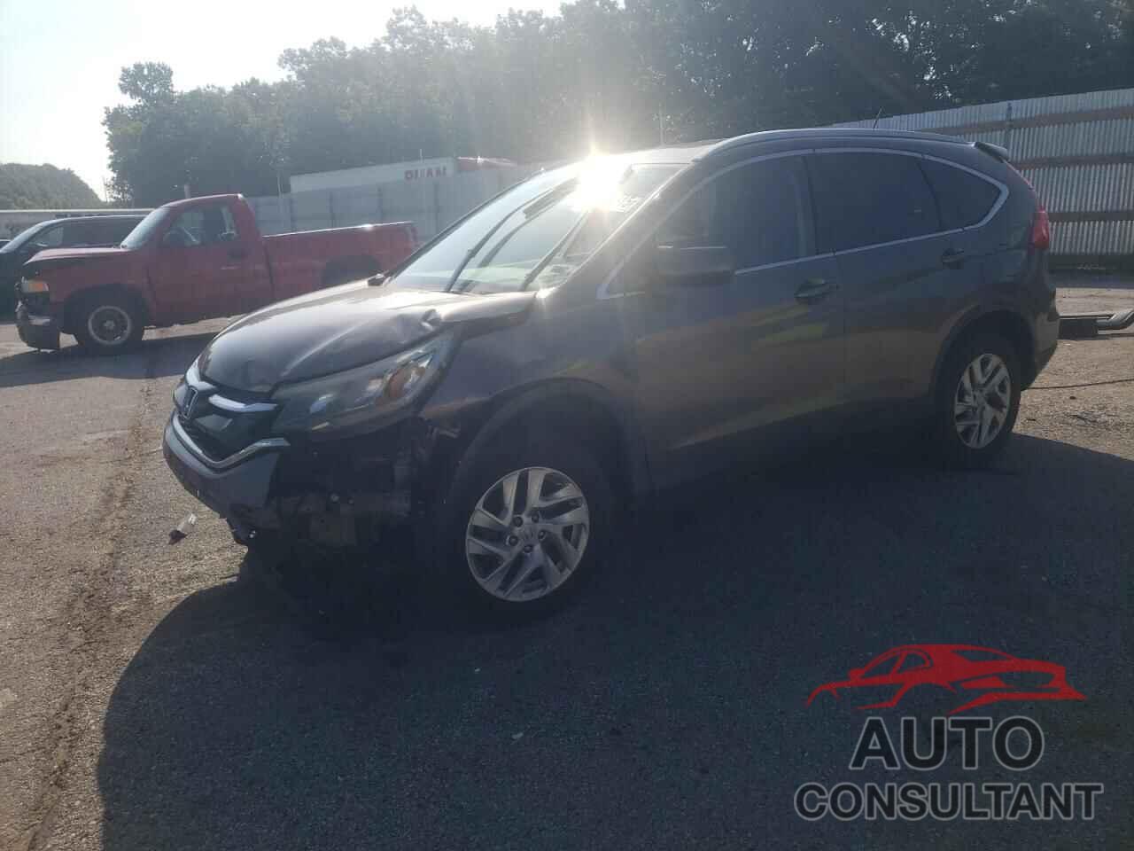 HONDA CRV 2016 - 5J6RM4H73GL086170
