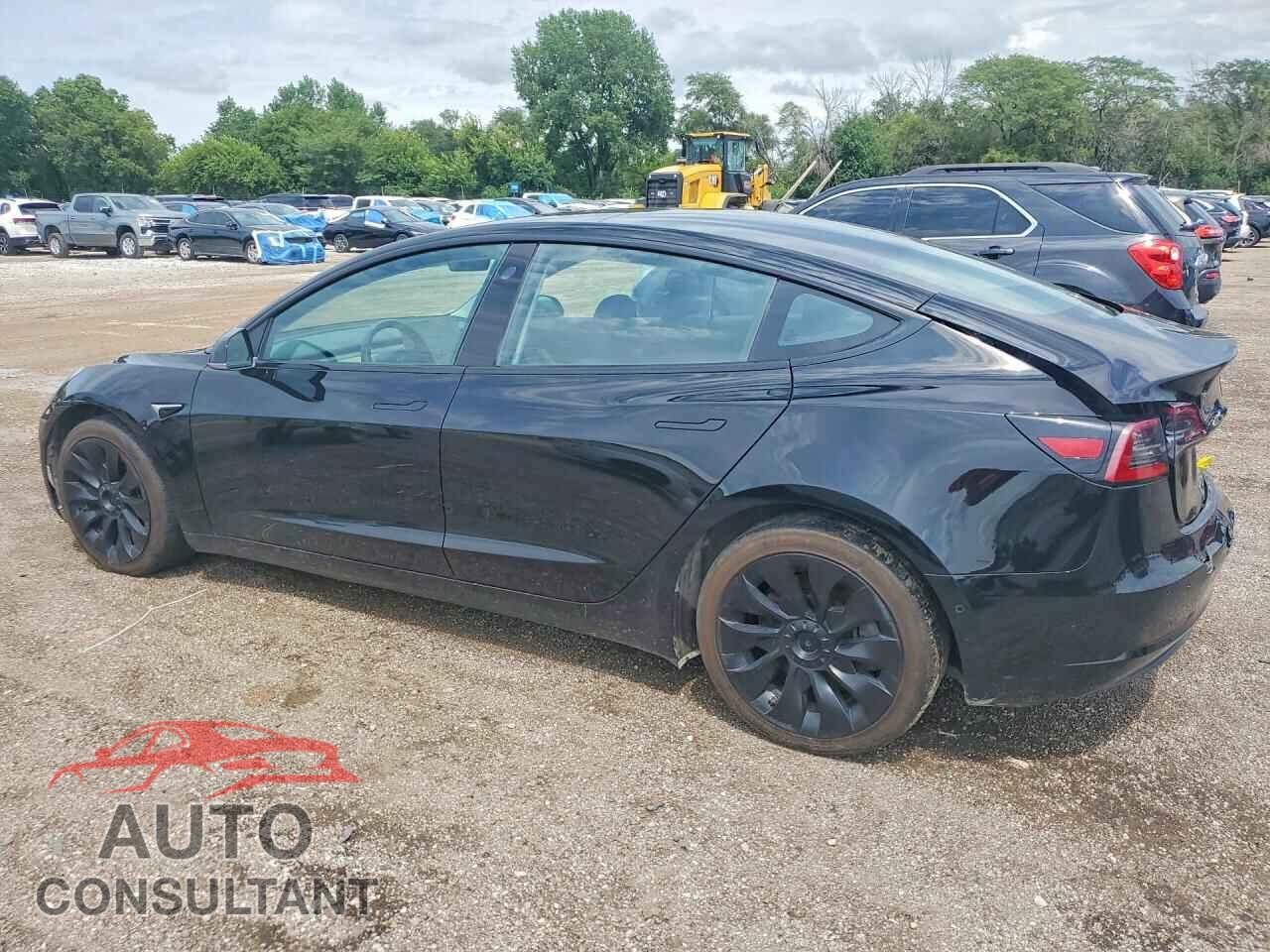 TESLA MODEL 3 2018 - 5YJ3E1EB8JF127287